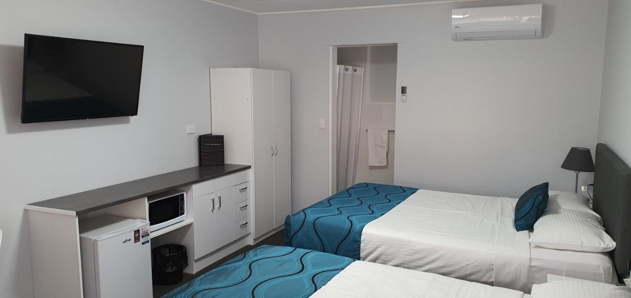Wynnum Anchor Motel Brisbane Kültér fotó
