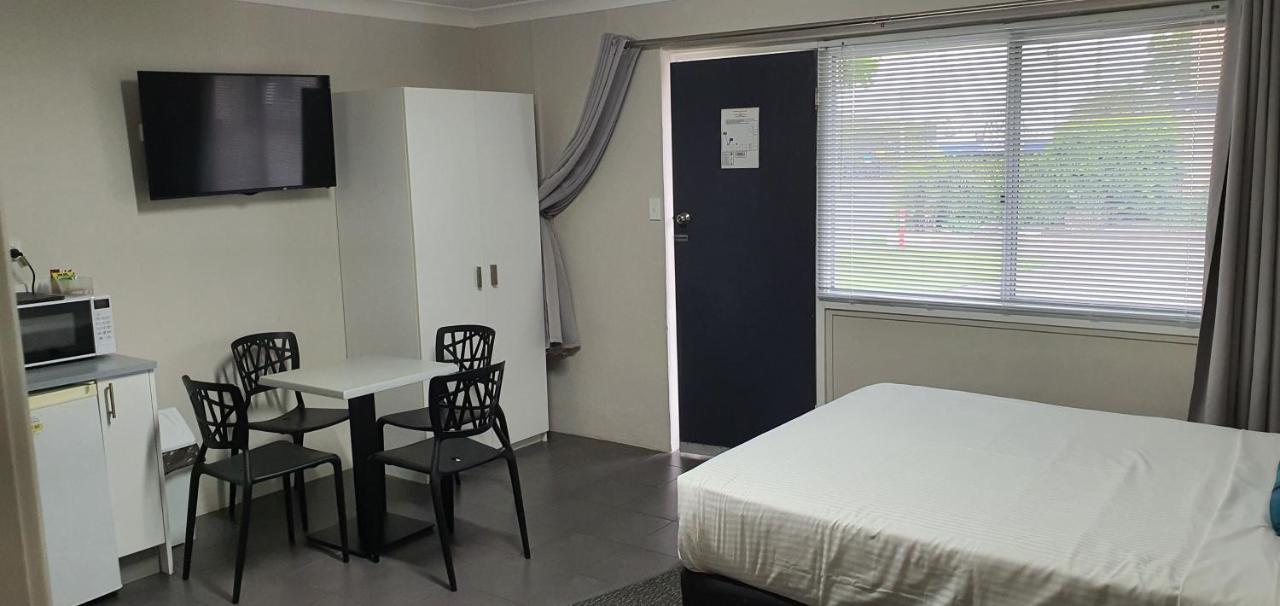 Wynnum Anchor Motel Brisbane Kültér fotó