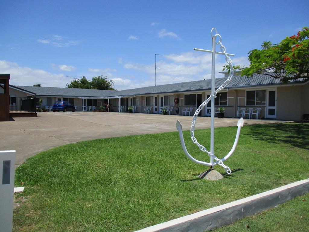 Wynnum Anchor Motel Brisbane Kültér fotó