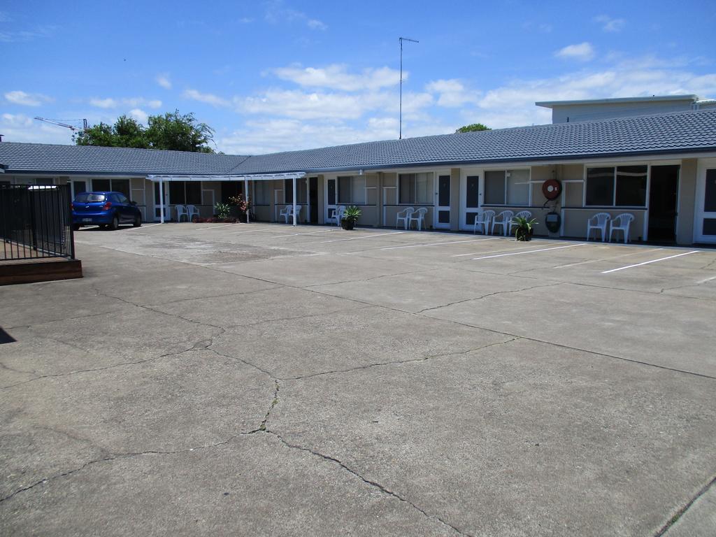 Wynnum Anchor Motel Brisbane Kültér fotó