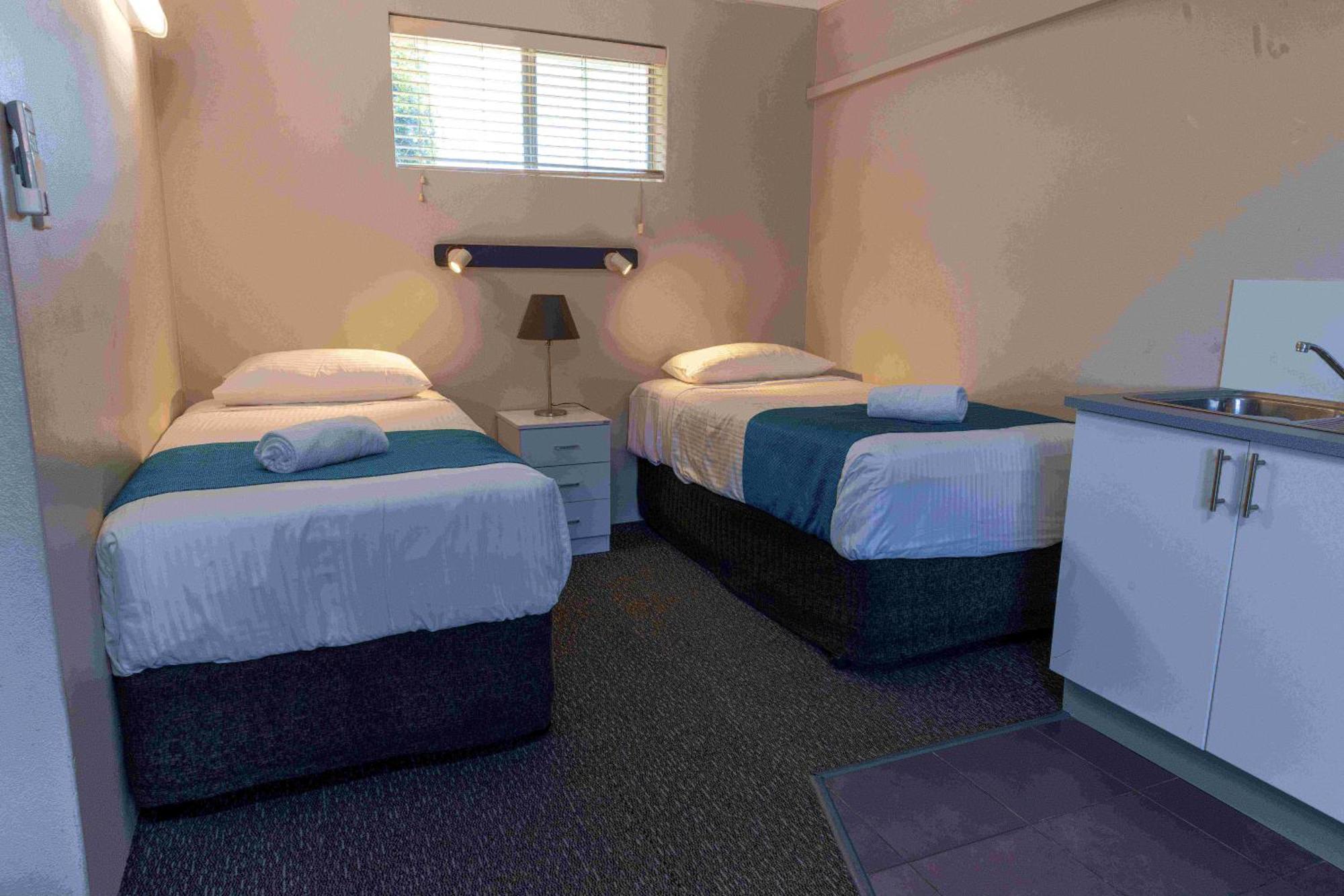 Wynnum Anchor Motel Brisbane Kültér fotó