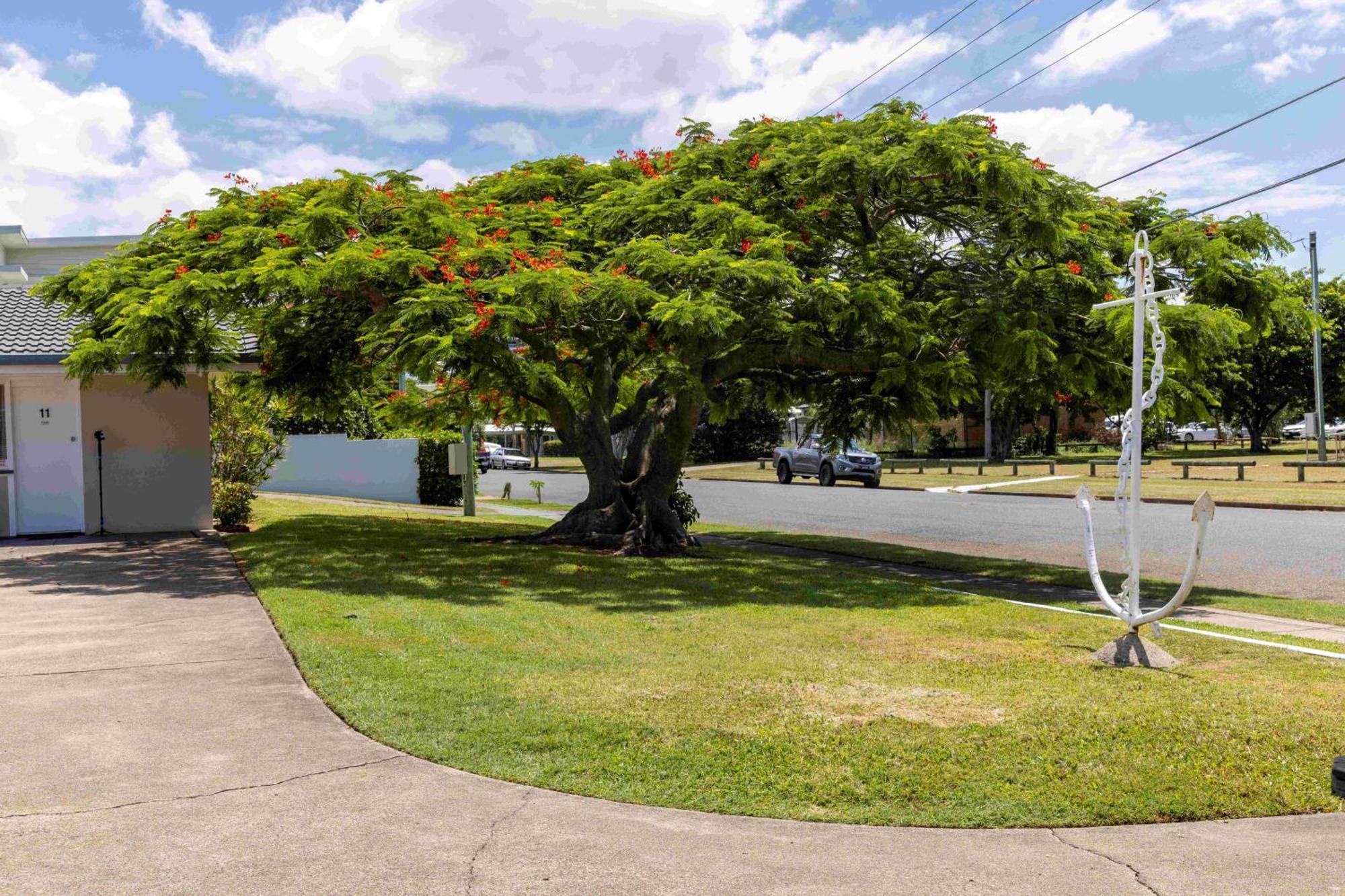 Wynnum Anchor Motel Brisbane Kültér fotó
