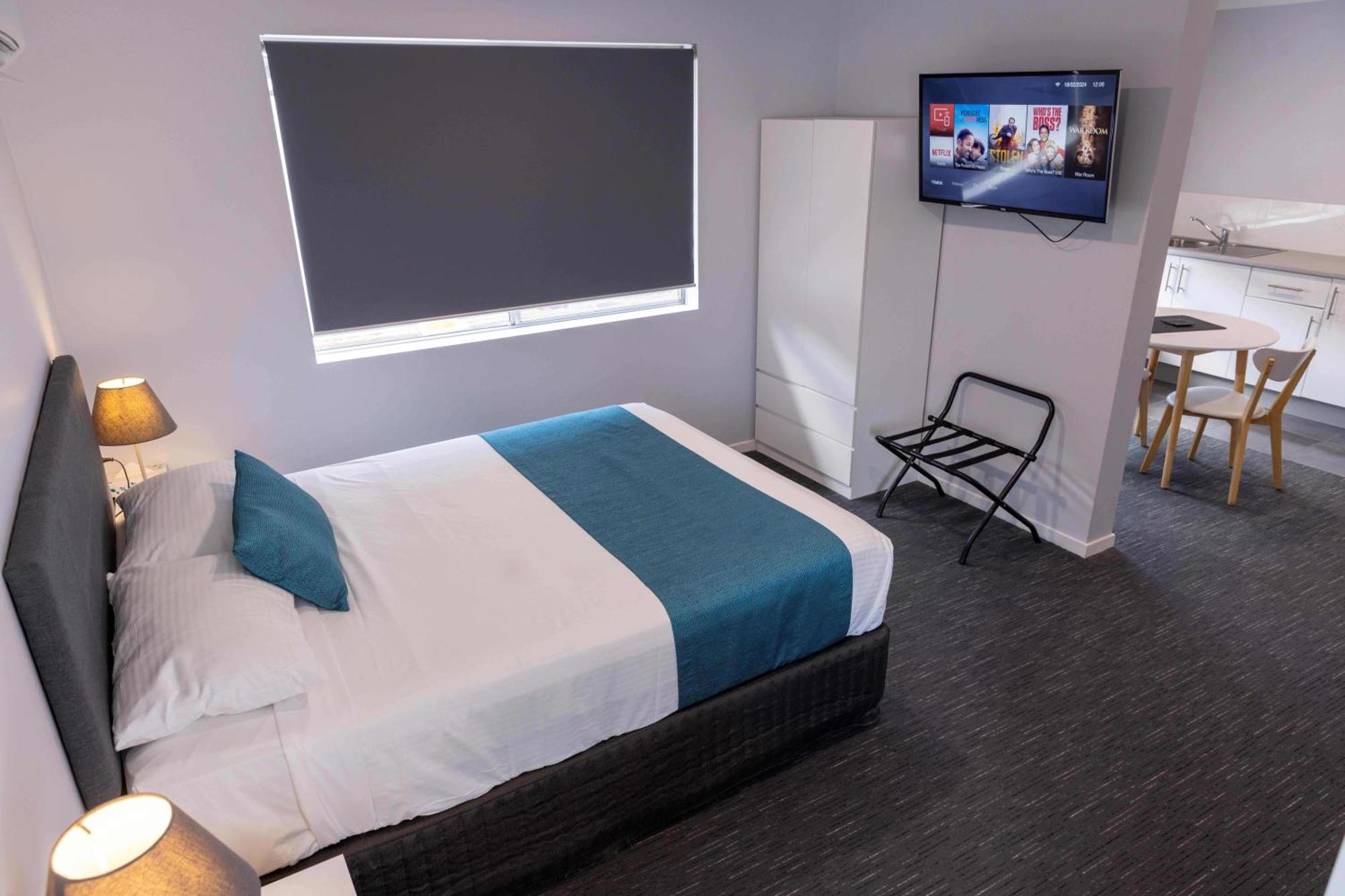 Wynnum Anchor Motel Brisbane Kültér fotó