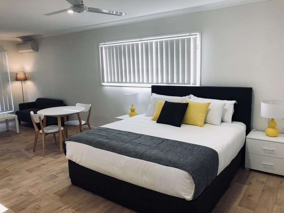 Wynnum Anchor Motel Brisbane Kültér fotó