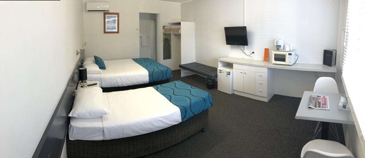 Wynnum Anchor Motel Brisbane Kültér fotó