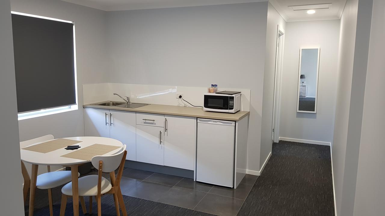 Wynnum Anchor Motel Brisbane Kültér fotó