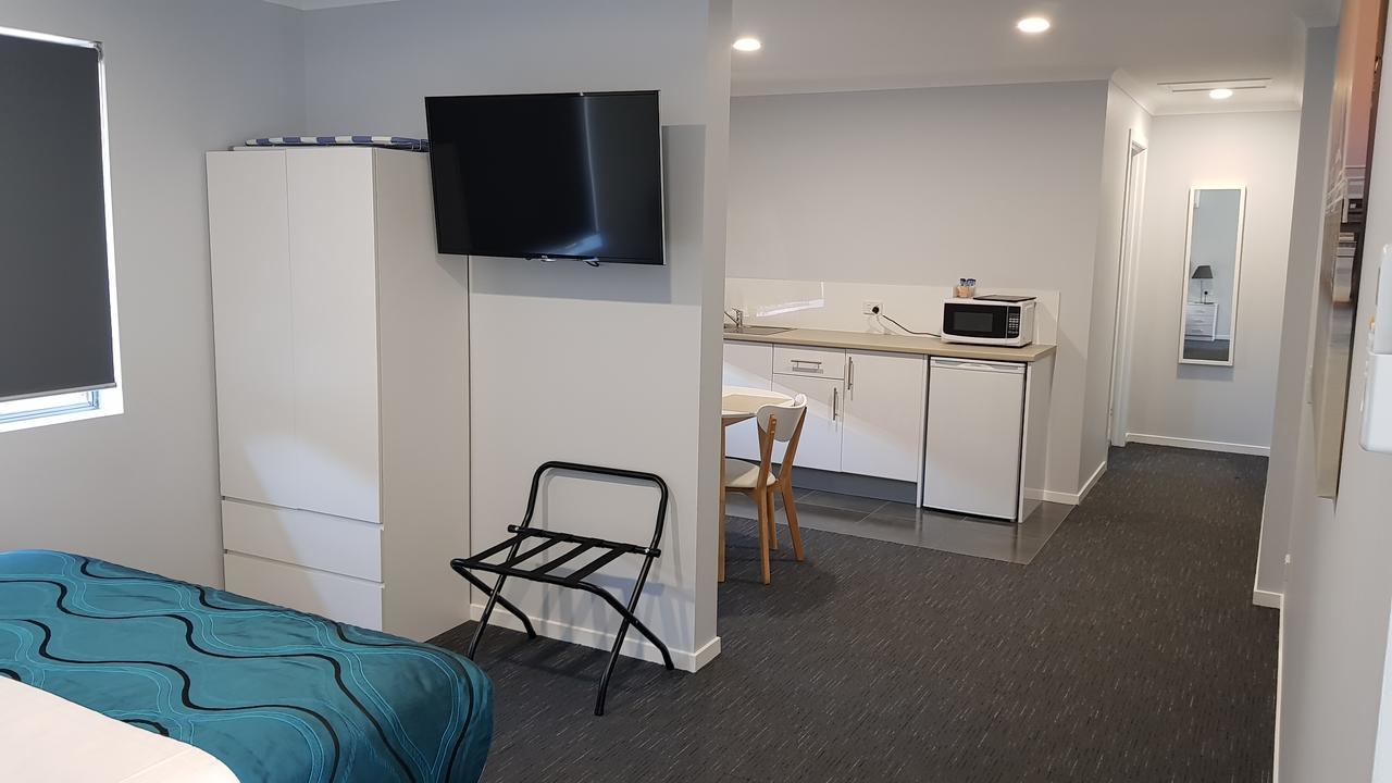 Wynnum Anchor Motel Brisbane Kültér fotó