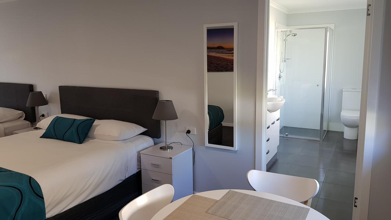 Wynnum Anchor Motel Brisbane Kültér fotó