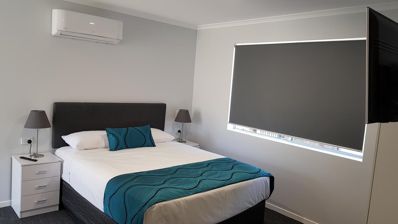 Wynnum Anchor Motel Brisbane Kültér fotó