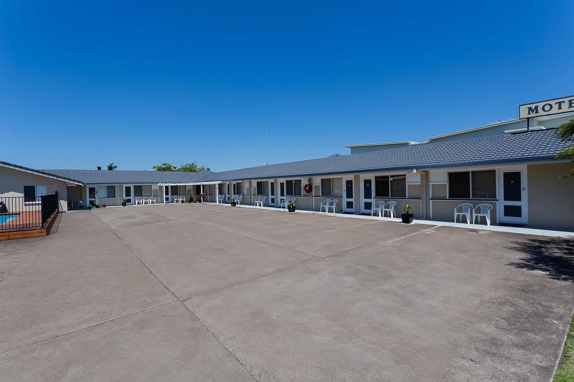 Wynnum Anchor Motel Brisbane Kültér fotó