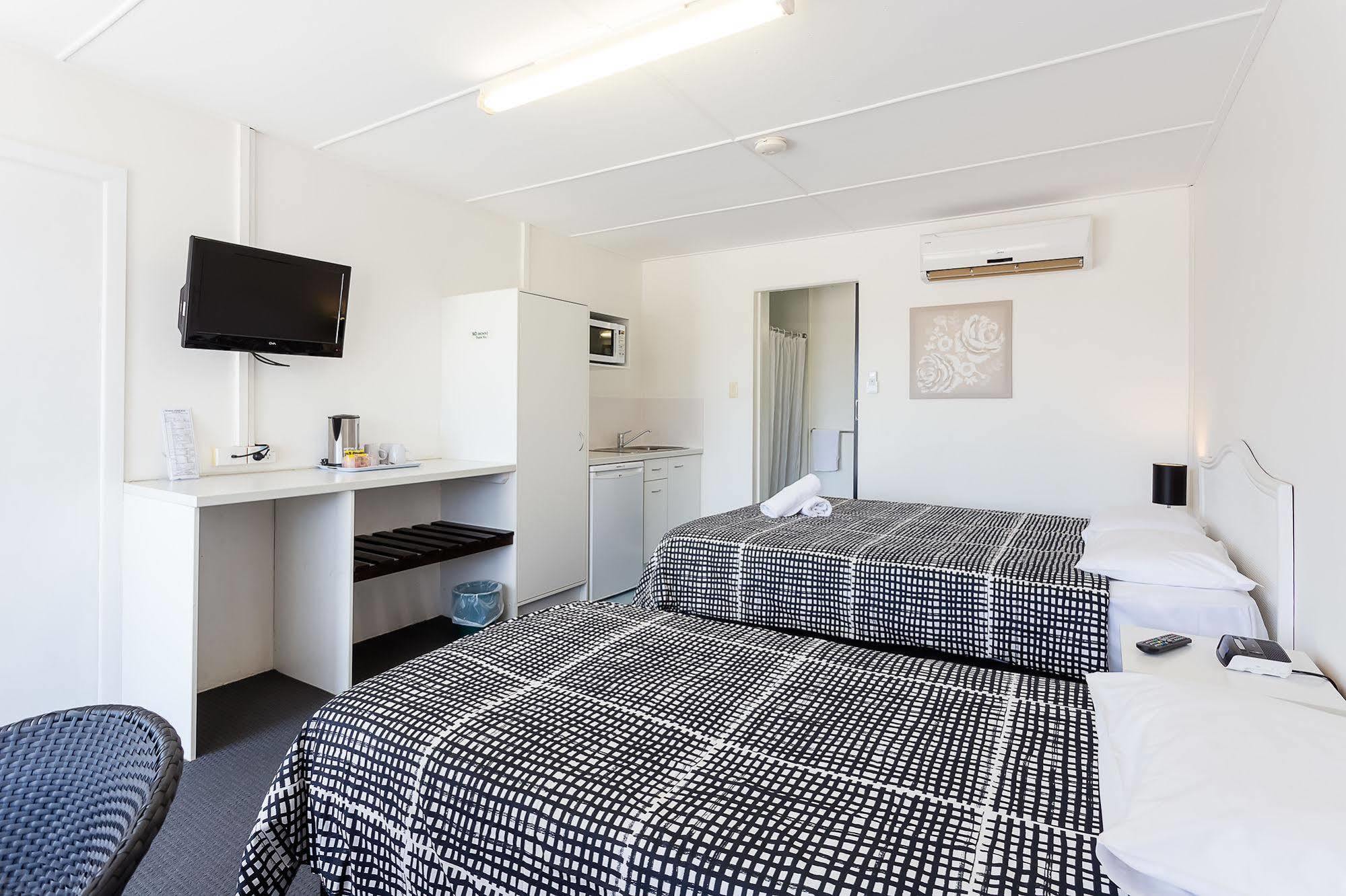 Wynnum Anchor Motel Brisbane Kültér fotó